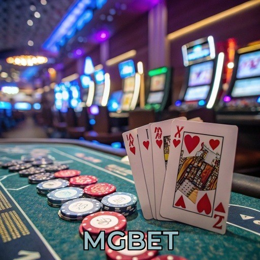 Experiência Imersiva nos Jogos Ao Vivo da MGBET